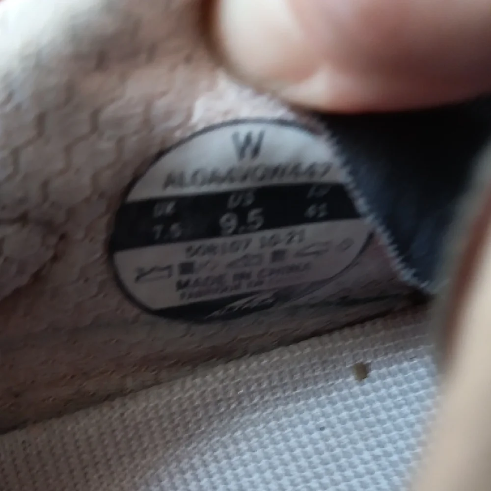 Altra Women's Athletic Shoes - Pink and Blue - Picture 7 of 13